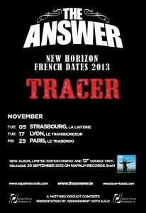 1311 - The Answer - Tracer