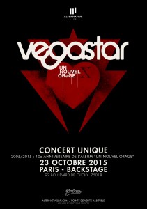 151023 - Vegastar - Paris