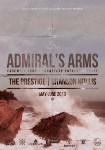 Admiral's Arms - Farewell Tour